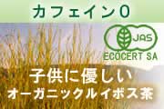 オーガニックルイボスティーの詳細へ