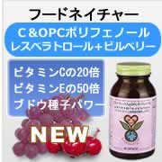 �t�[�h�l�C�`���[�r�^�~��C�R���v���b�N�X��OPC�|���t�F�m�[������